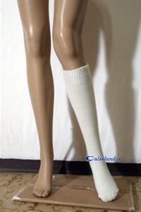 Tubetto soft knee-high - Tubular knee-high in wool very soft and warm.)
