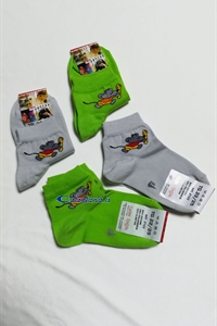 Socks Mouse - Cotton socks for children)