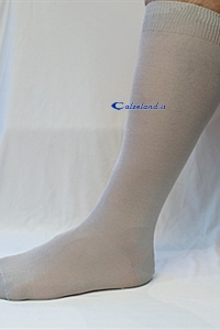Philadelphia knee-high - Knee-high stretch lisle for man with elastic soft.)